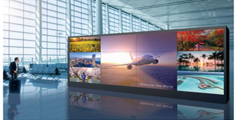 シャープ マルチ ディスプレイ