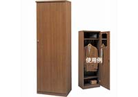 役員室用ロッカー VP-11シリーズ ダークオーク