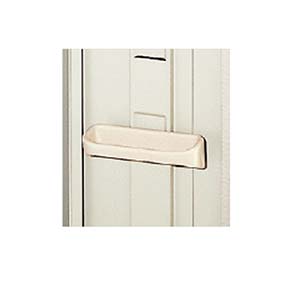 タオル掛も装備