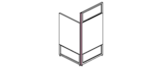 段差違い連結について