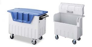 大型ダストカート