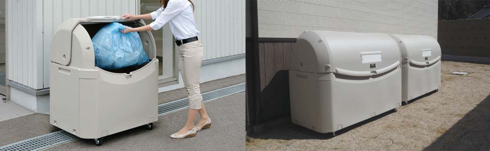 ワイドペールST