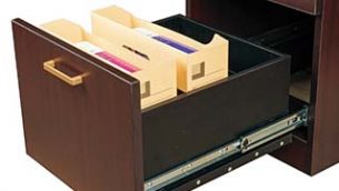 ファイル引出し