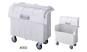 ダストカート300