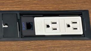 コードホールオプション