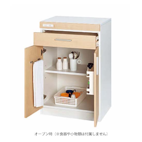 使用イメージ（オープン時）