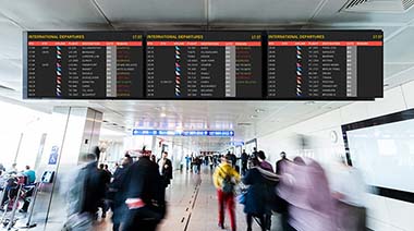 空間に合わせて柔軟な設置が可能