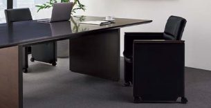 ナイキ 応接ミーティングチェアー E892型