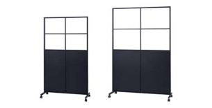 ナカキン スチールパーティション