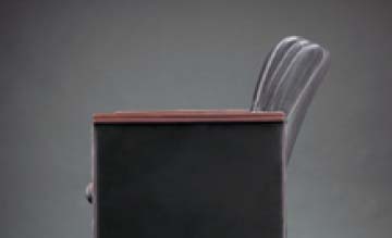 背ロッキング機構