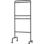 ミーティングスタンド本体 ブラック
