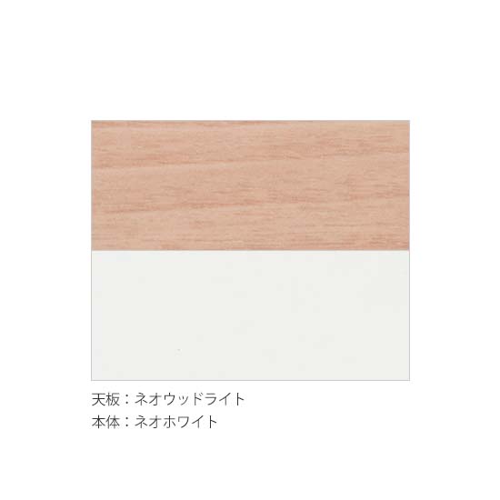 天板：ネオウッドライト