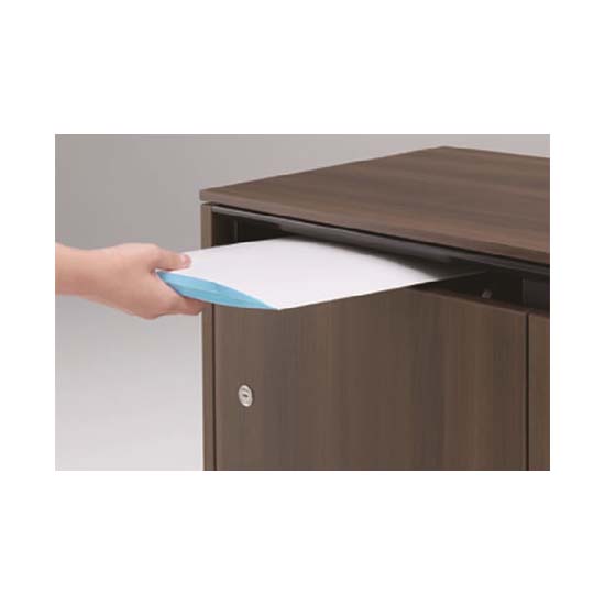 ポスト使用イメージ（シリーズ共通）