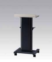 ブラック・天板ナチュラル