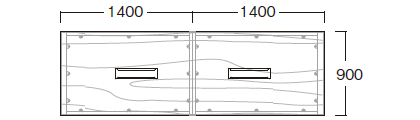幅2800mm