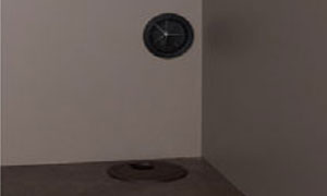 配線穴あり