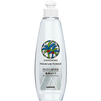 サラヤ 30976 ヤシノミ洗剤プレミアムパワー 本体 200ml