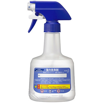 花王 506061 強力洗浄剤 業務用つめかえスプレー容器 ロック付き 600ml