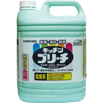 ミツエイ 40498 スマイルチョイス キッチンブリーチ 業務用 5kg