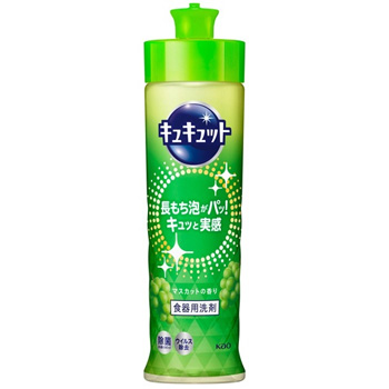 花王 433923 キュキュット マスカットの香り 本体 220mL