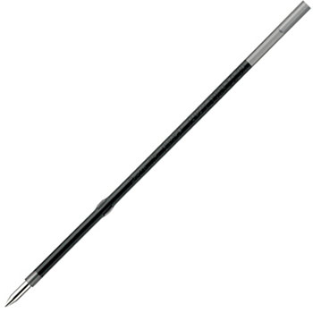 ペンテル XBXM5H-A 油性ボールペン ビクーニャ専用リフィル 0.5mm (617-1513)1本 黒