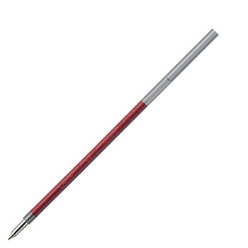ペンテル XBXS5-B 多機能ペン ビクーニャ専用リフィル 0.5mm 赤 (912-1984)1セット=10本
