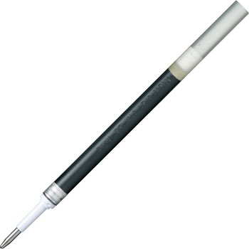 ペンテル XLR10-A ゲルインクボールペン替芯 1.0mm砲弾チップ 黒 (512-8792)1本 エナージェルシリーズ用