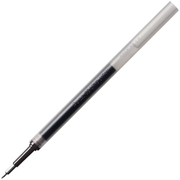 ペンテル XLRN3-A ゲルインクボールペン替芯 0.3mmニードルチップ 黒 (015-7430)1本 黒 エナージェルシリ