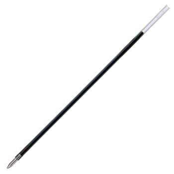 三菱鉛筆 SA7N.24 油性ボールペン替芯 0.7mm 黒 VERY楽ボ細字用 (117-8692)1本