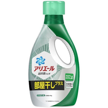 P&G PG117816 アリエール バイオサイエンスジェル 部屋干し用 本体 690g