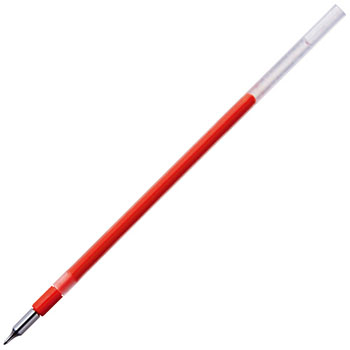 三菱鉛筆 SXR20328.15 油性ボールペン替芯 0.28mm 赤 (411-4385)1本 ジェットストリーム エッジ用