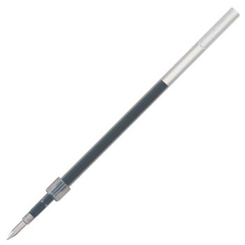 三菱鉛筆 SXR5.24 油性ボールペン替芯 0.5mm 黒 ジェットストリーム (419-0455)1本 ジェットストリーム 