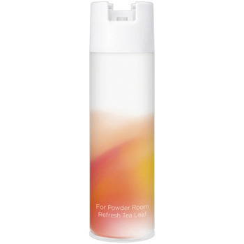 エステー 131808 消臭力 業務用 スプレータイプ For Powder Room リフレッシュティーリーフ 365ml
