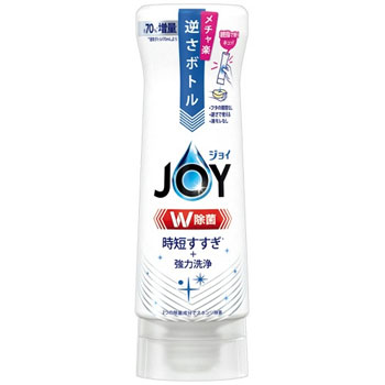 P&G PG118172 除菌ジョイ コンパクト 逆さボトル 本体 290ml