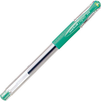 三菱鉛筆 UM151.31 ゲルインクボールペン ユニボール シグノ 極細 (416-2261)1本 0.38mm エメラルド