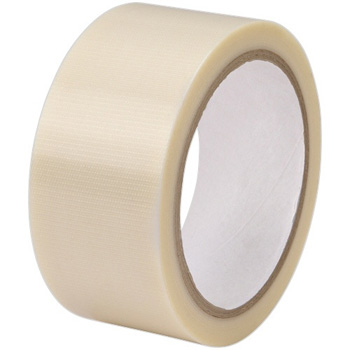 TSPET2-50 半透明クロステープ 45mm×25m 厚み約0.106mm 汎用品