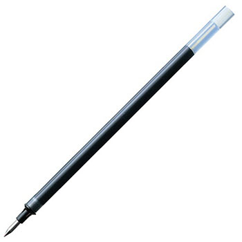 三菱鉛筆 UMR10.24 ゲルインクボールペン替芯 1.0mm 黒 ユニボール (014-3950)1箱=10本 ユニボール 