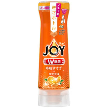 P&G PG118226 除菌ジョイ コンパクト 逆さボトル バレンシアオレンジの香り 本体 290ml