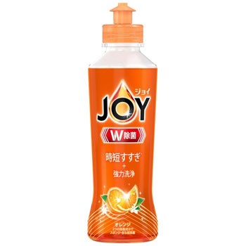P&G PG118325 除菌ジョイ コンパクト バレンシアオレンジの香り 本体 170ml