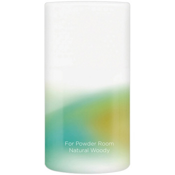 エステー 131754 消臭力 業務用消臭剤 For Powder Room ナチュラルウッディ 400ml