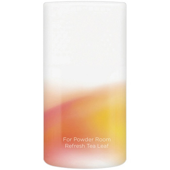エステー 131761 消臭力 業務用消臭剤 For Powder Room リフレッシュティーリーフ 400ml