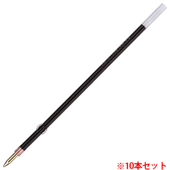 コクヨ PRR-SJ7R 油性ボールペン替芯 0.7mm 赤 (915-9624)1セット=10本