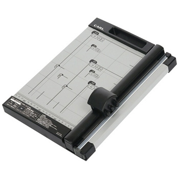 カール事務器 DC-200NA ディスクカッター A4 10枚裁断