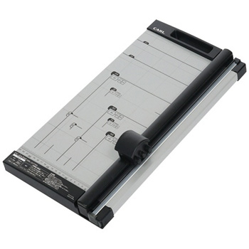 カール事務器 DC-2A3NA ディスクカッター A3 10枚裁断