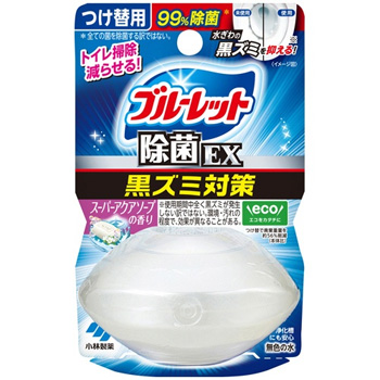 小林製薬 KOB092705 液体ブルーレットおくだけ 除菌EX