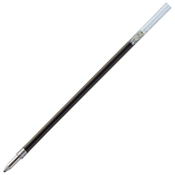 プラチナ SBSP-80S- F0.7 #1 (013-0938)1本 油性ボールペン替芯(なめらかインク多色用 0.7mm 黒