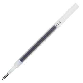 ゼブラ RJF3-BL ゲルインクボールペン替芯 JF-0.3芯 青 サラサ用 (016-1604)1本