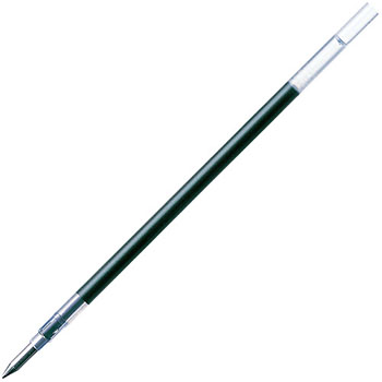 ゼブラ RJK-G ゲルインクボールペン替芯 JK-0.5芯 緑 サラサ用 (413-8020)1本