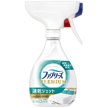 P&G PG162885 ファブリーズ プレミアム 速乾ジェット ふんわりおひさまの香り 本体 320ml