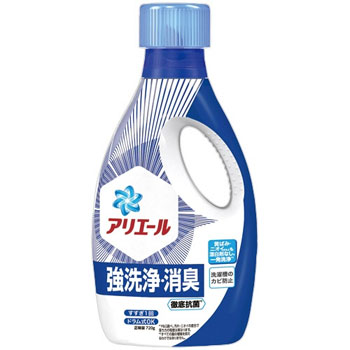 P&G PG167415 アリエール ジェル 本体 720g